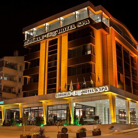 Gorukle Oruc Hotel & Spa Bursa Bagian luar foto