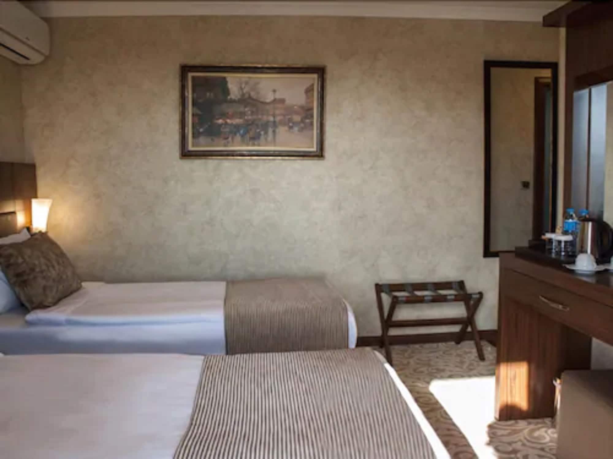 Gorukle Oruc Hotel & Spa Bursa Bagian luar foto