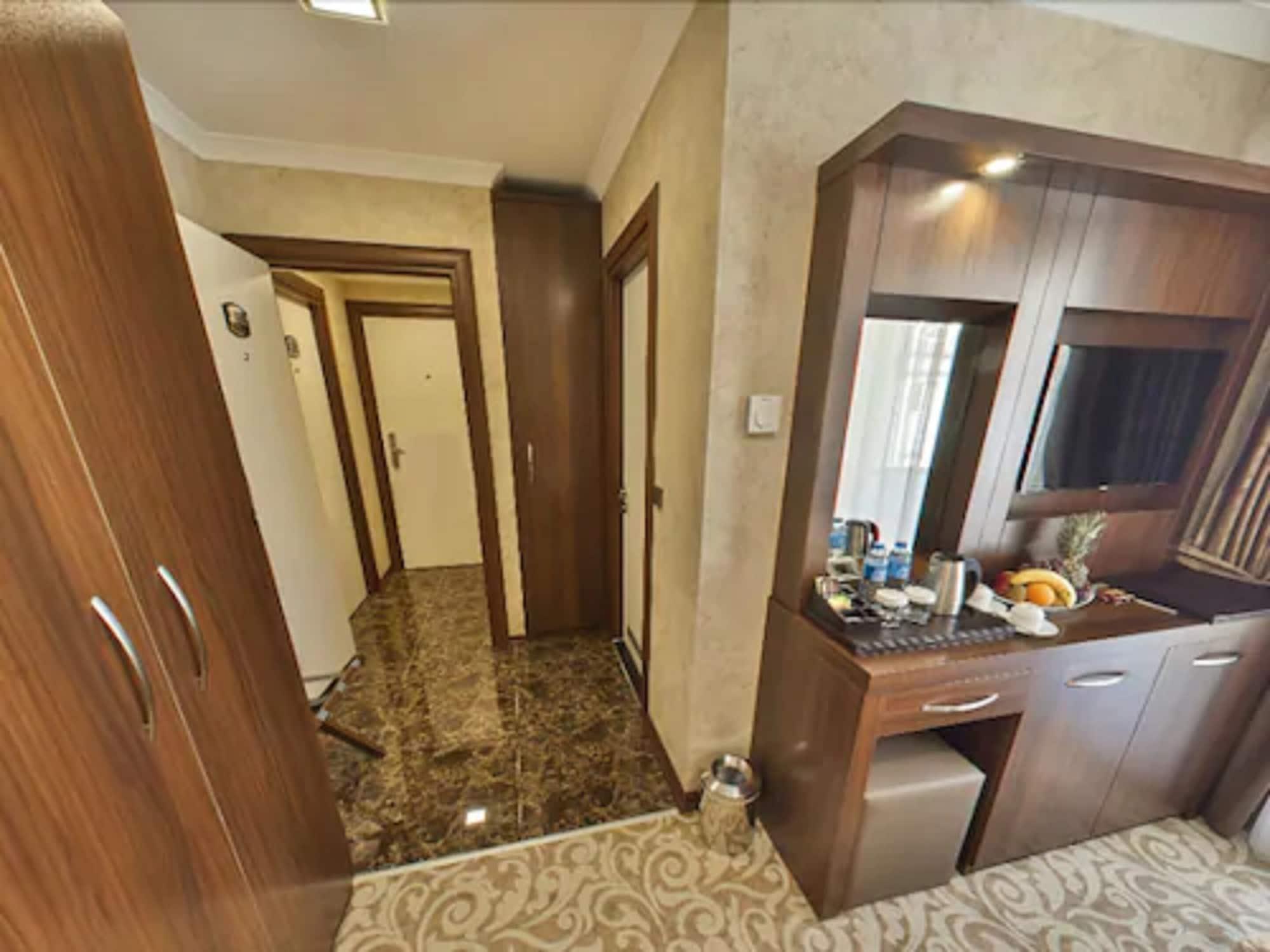Gorukle Oruc Hotel & Spa Bursa Bagian luar foto