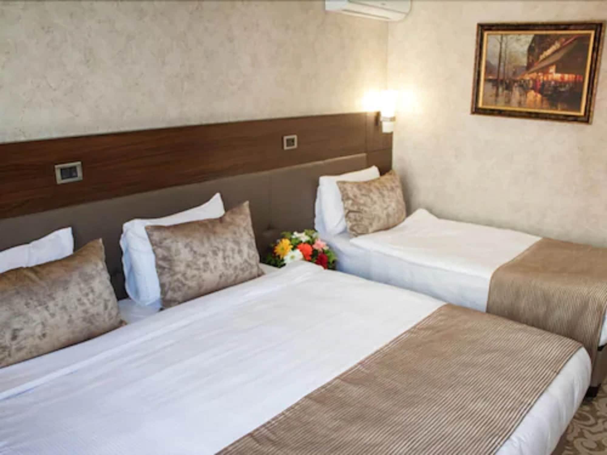Gorukle Oruc Hotel & Spa Bursa Bagian luar foto