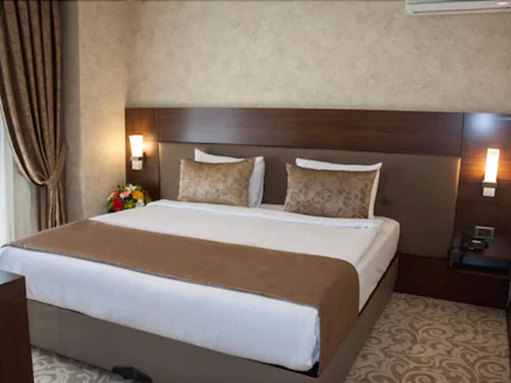 Gorukle Oruc Hotel & Spa Bursa Bagian luar foto