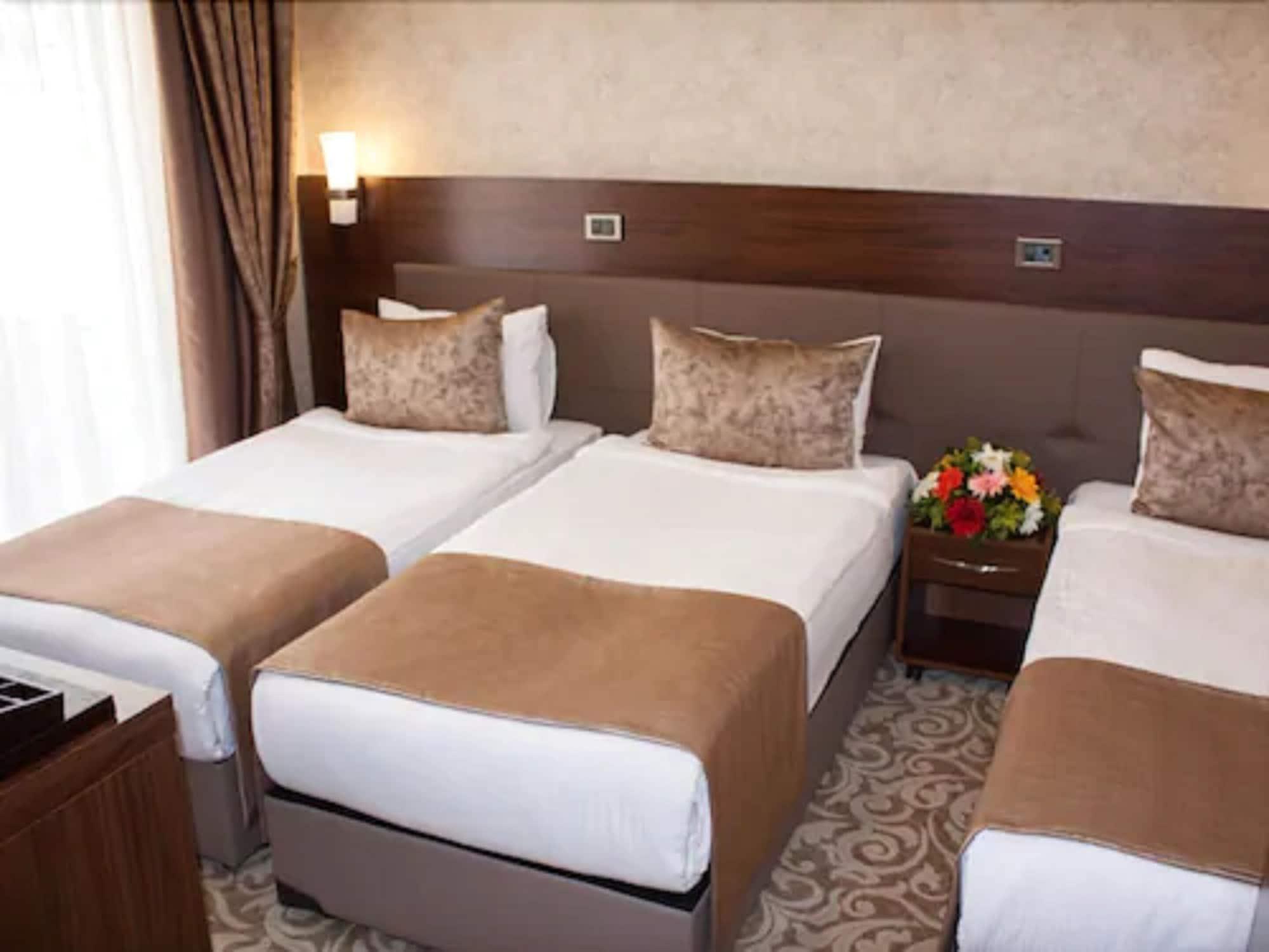 Gorukle Oruc Hotel & Spa Bursa Bagian luar foto