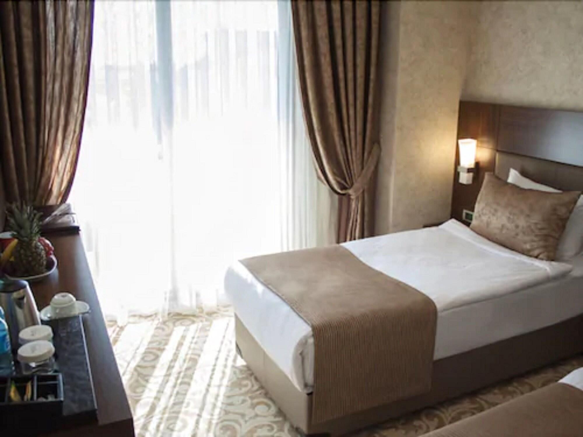 Gorukle Oruc Hotel & Spa Bursa Bagian luar foto