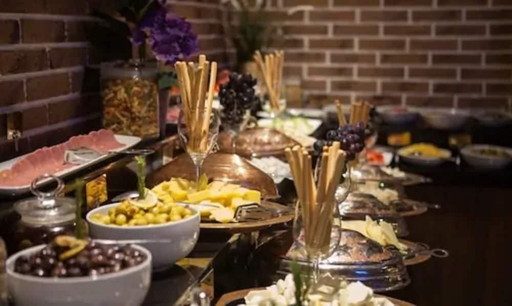 Gorukle Oruc Hotel & Spa Bursa Bagian luar foto