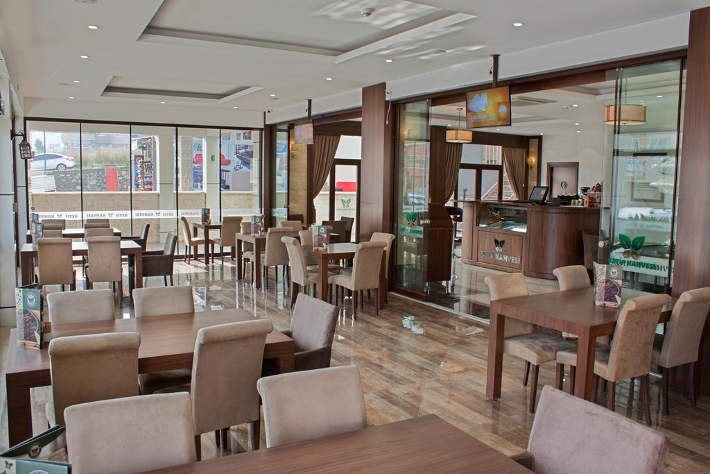 Gorukle Oruc Hotel & Spa Bursa Bagian luar foto