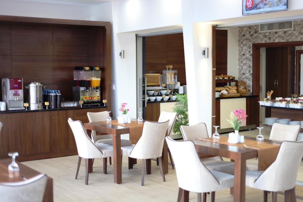 Gorukle Oruc Hotel & Spa Bursa Bagian luar foto