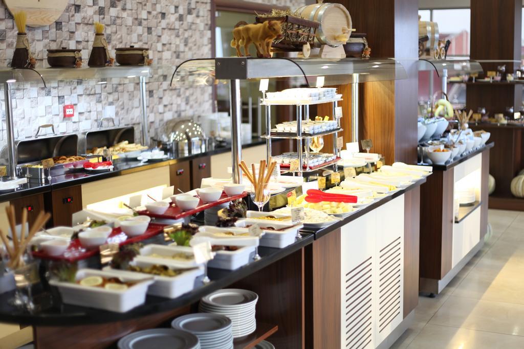 Gorukle Oruc Hotel & Spa Bursa Bagian luar foto