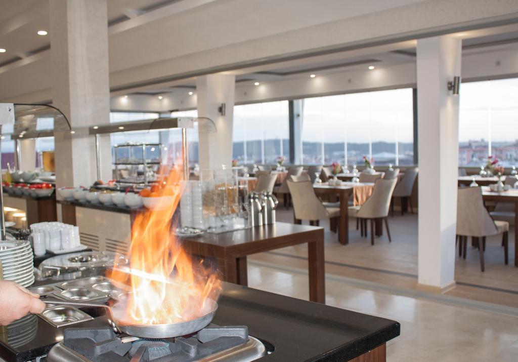 Gorukle Oruc Hotel & Spa Bursa Bagian luar foto