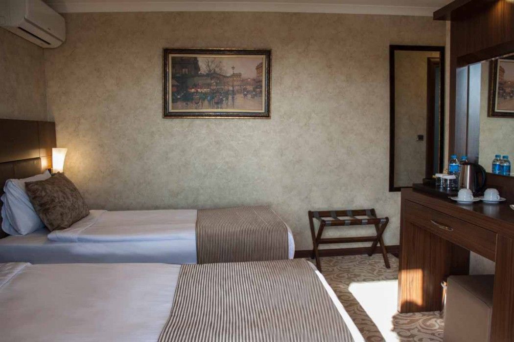 Gorukle Oruc Hotel & Spa Bursa Bagian luar foto