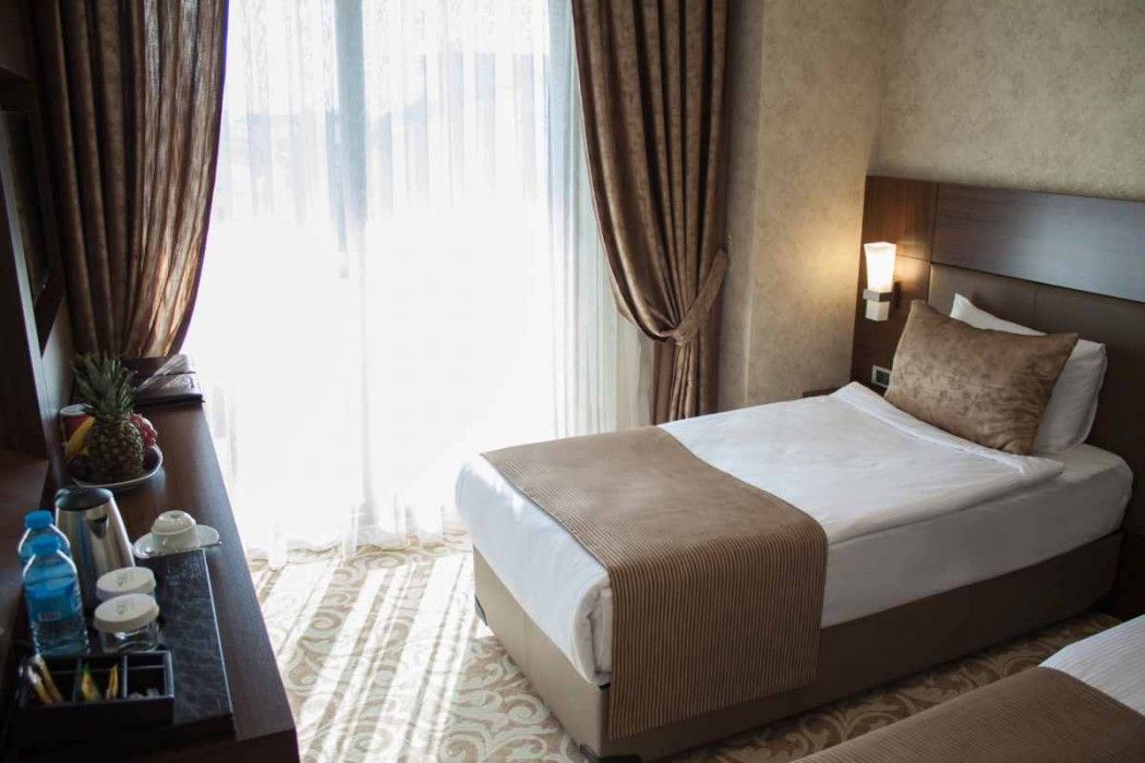 Gorukle Oruc Hotel & Spa Bursa Bagian luar foto