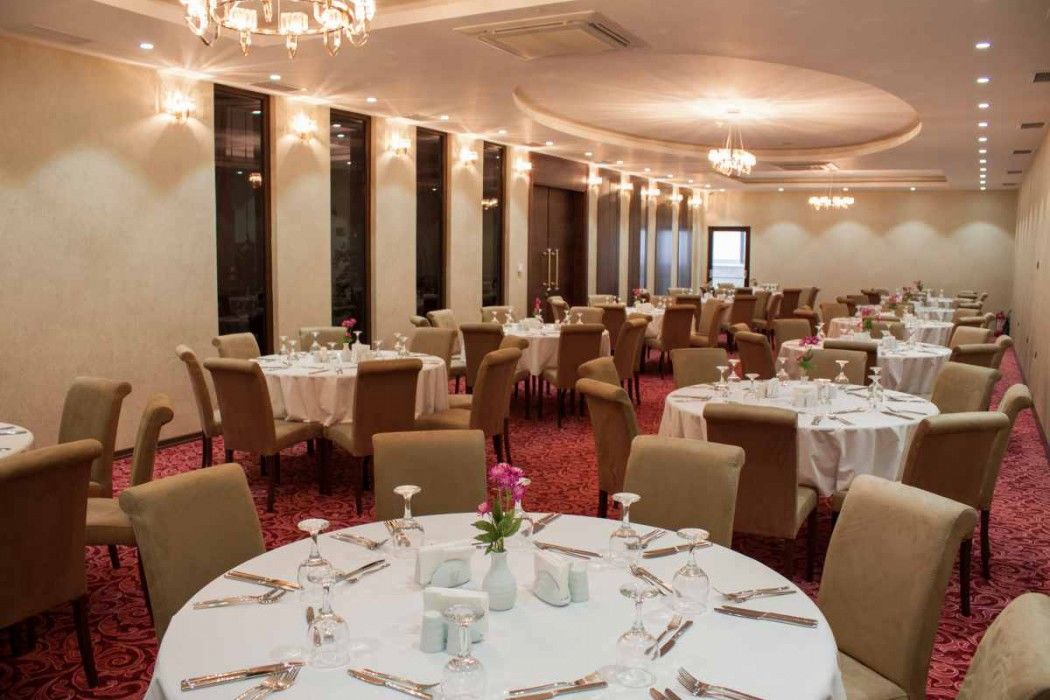Gorukle Oruc Hotel & Spa Bursa Bagian luar foto