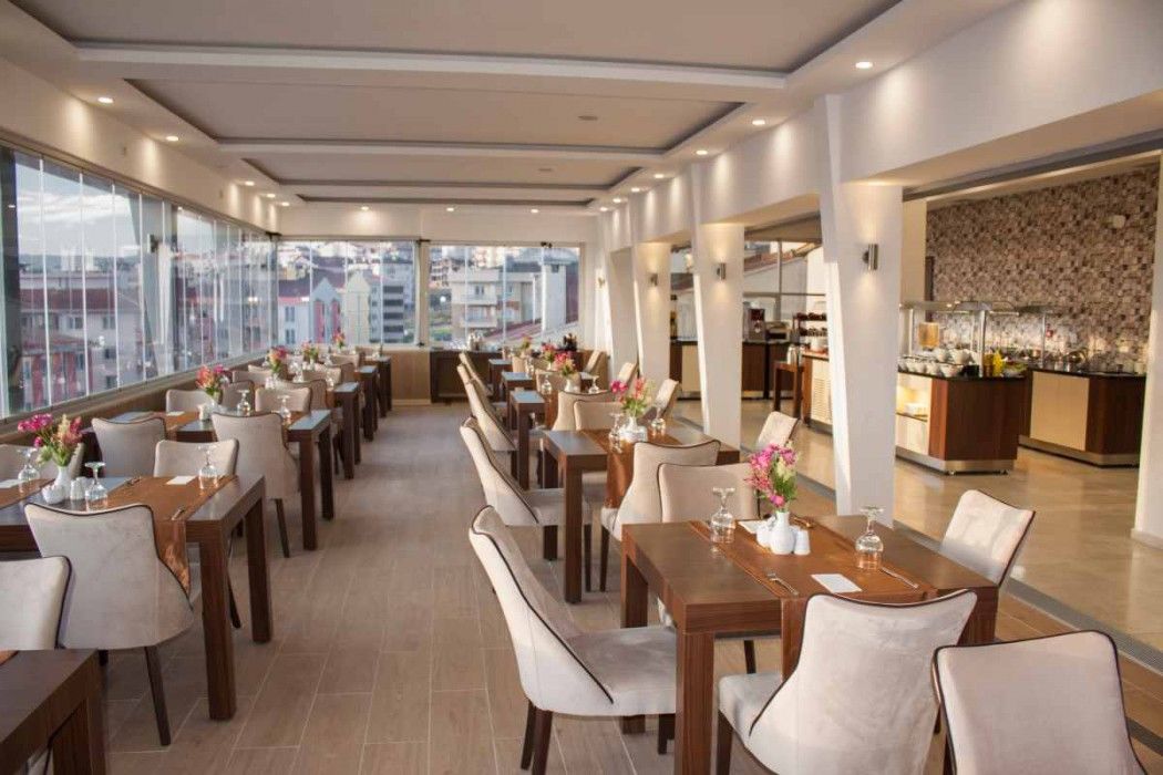 Gorukle Oruc Hotel & Spa Bursa Bagian luar foto