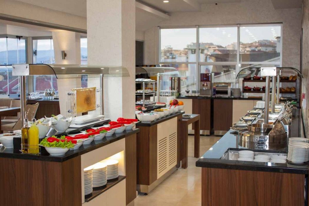 Gorukle Oruc Hotel & Spa Bursa Bagian luar foto