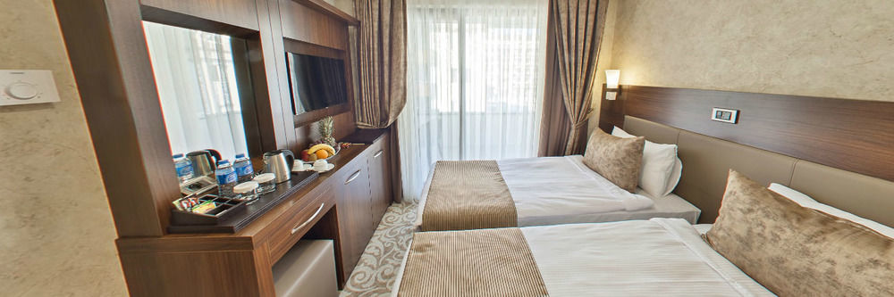 Gorukle Oruc Hotel & Spa Bursa Bagian luar foto