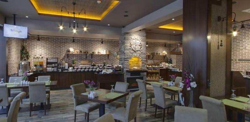 Gorukle Oruc Hotel & Spa Bursa Bagian luar foto