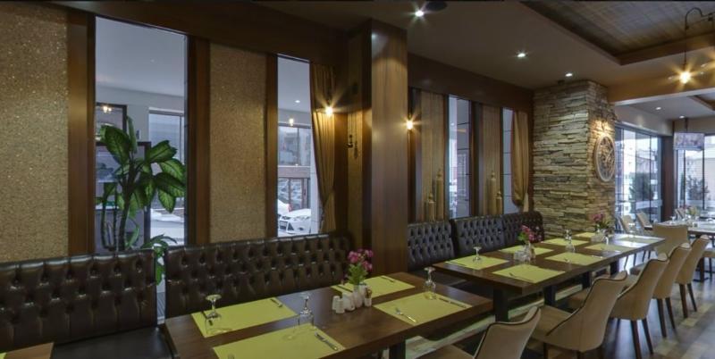 Gorukle Oruc Hotel & Spa Bursa Bagian luar foto