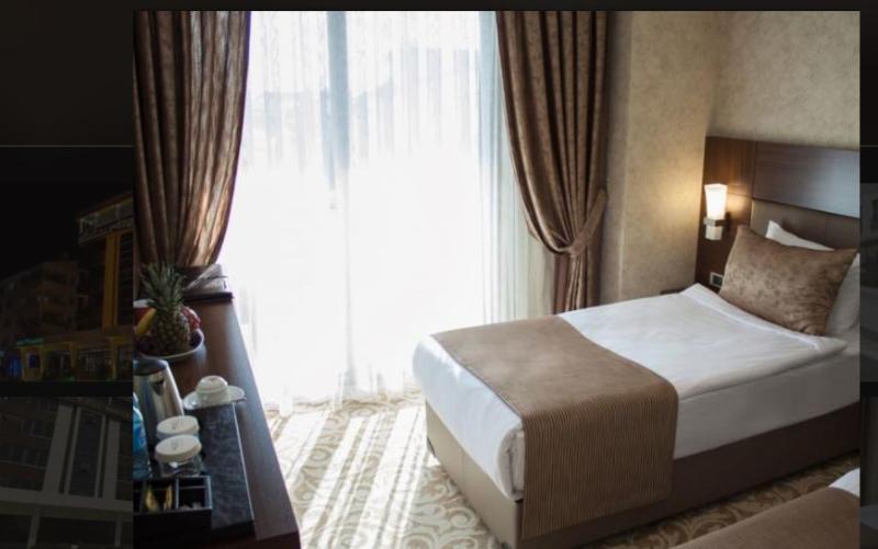 Gorukle Oruc Hotel & Spa Bursa Bagian luar foto