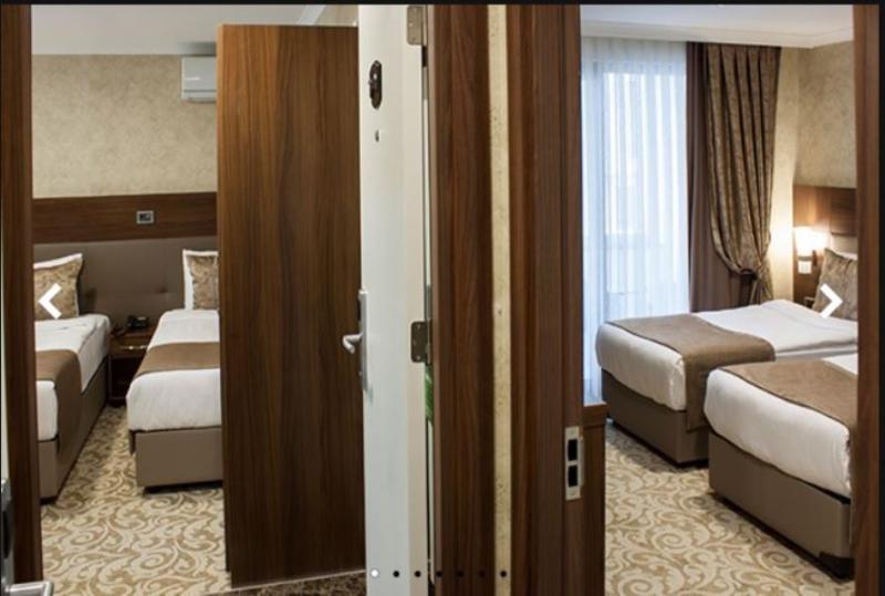 Gorukle Oruc Hotel & Spa Bursa Bagian luar foto