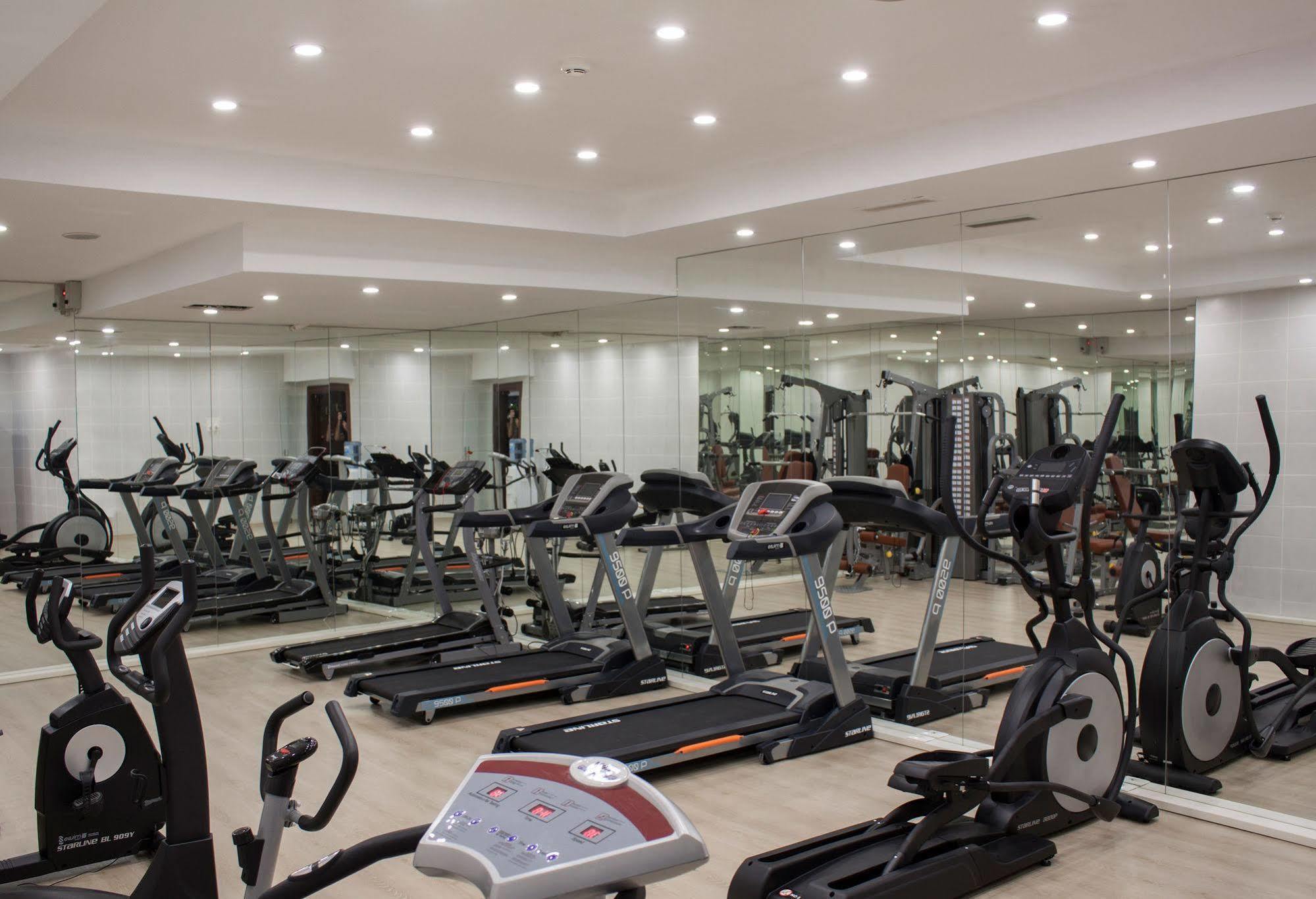 Gorukle Oruc Hotel & Spa Bursa Bagian luar foto