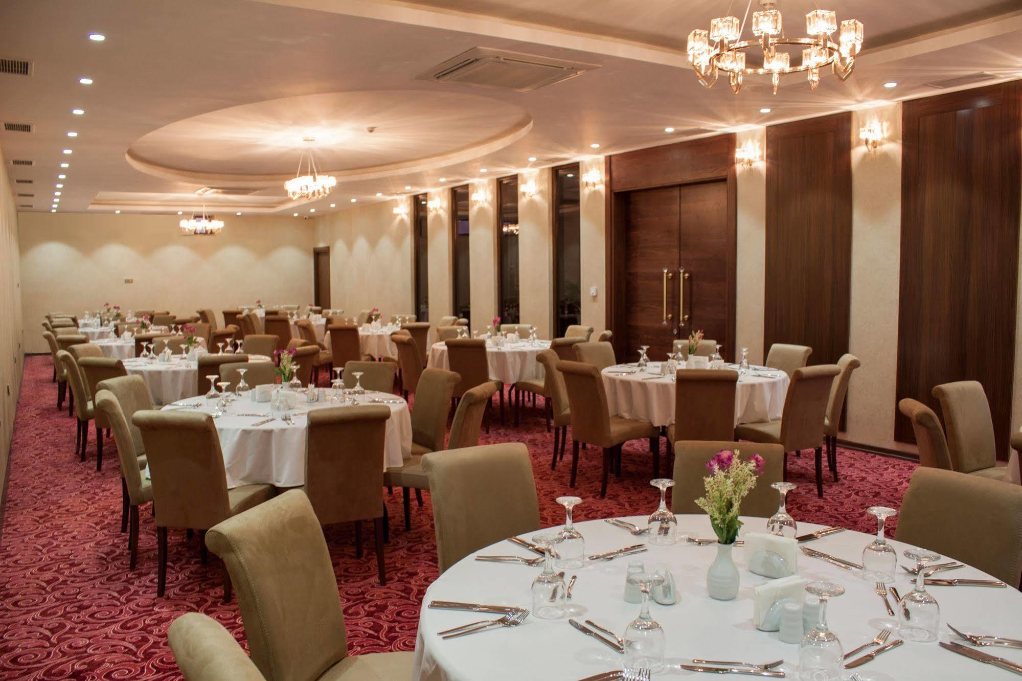 Gorukle Oruc Hotel & Spa Bursa Bagian luar foto