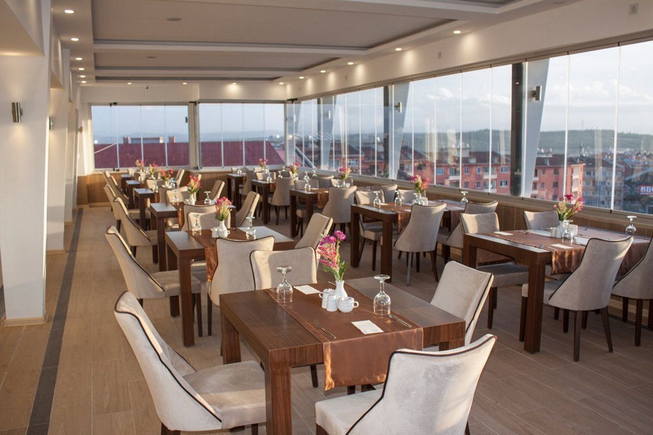 Gorukle Oruc Hotel & Spa Bursa Bagian luar foto