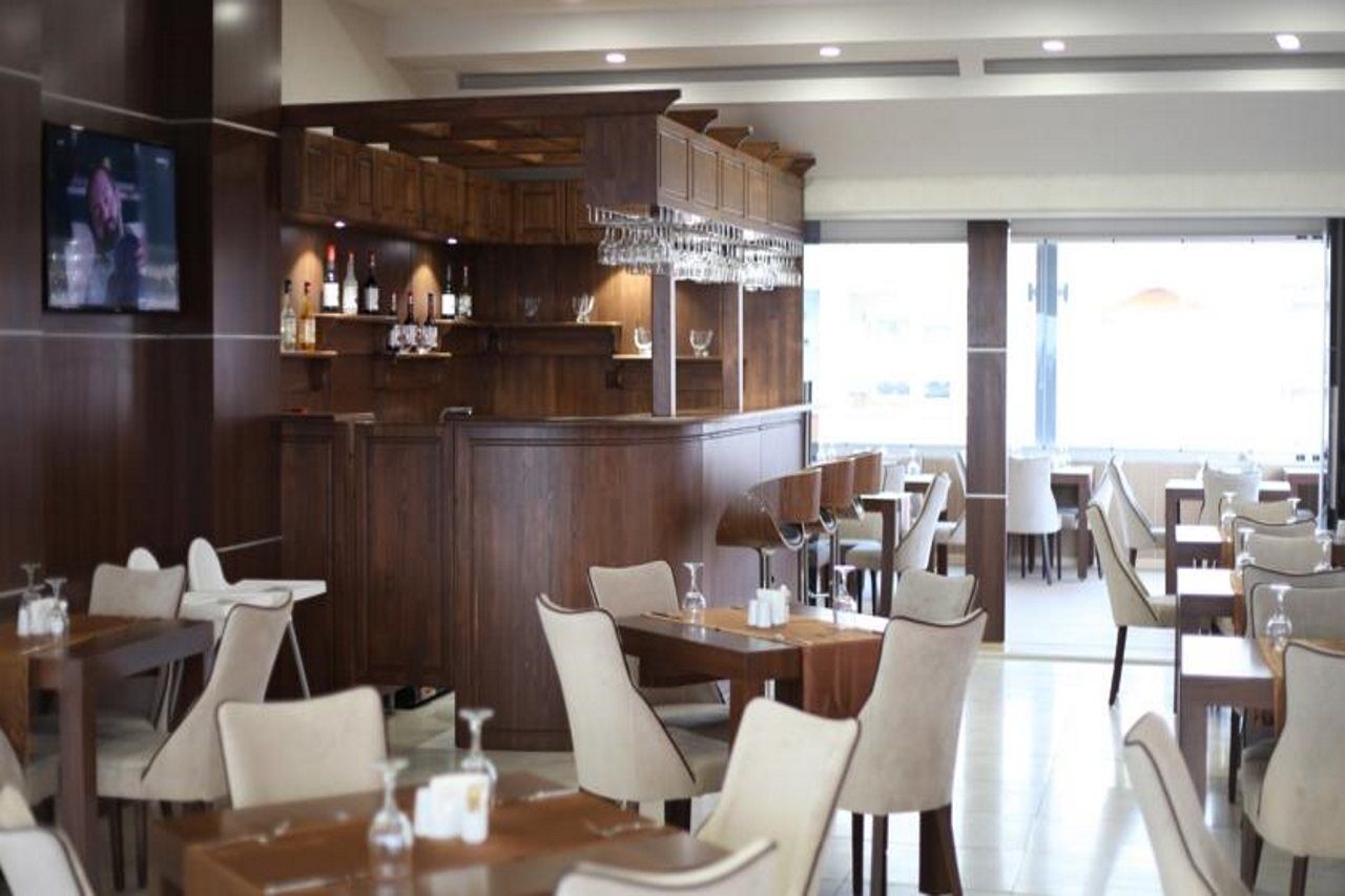 Gorukle Oruc Hotel & Spa Bursa Bagian luar foto